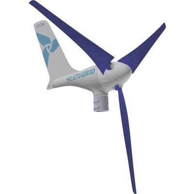 Silentwind SW400+48 400+ Mini-windturbine Vermogen (bij 10 m/s): 345 W 48 V 