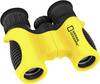 National Geographic Verrekijker 6 x 21 mm Dakkant Zwart, Geel 9103000