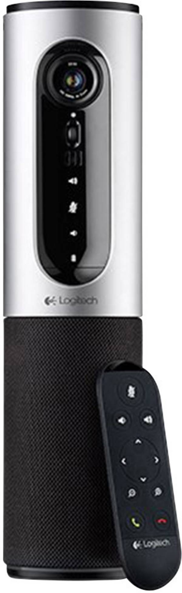 Logitech ConferenceCam Connect Full HD-webcam 1920 x 1080 Pixel Standvoet