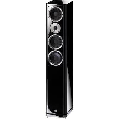 HECO Aleva GT 602 Staande speaker Piano-zwart 320 W 27 Hz - 42000 Hz 1 stuk(s)