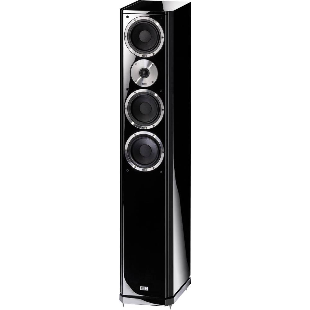 HECO Aleva GT 602 Staande speaker Piano-zwart 320 W 27 Hz - 42000 Hz 1 stuk(s) aanbieding