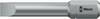 Wera 05057223001 800/2 Z Gleuf-bit Aandrijving: 5/16" (8 mm) Uitvoering: Plat 41 mm