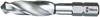 Wera 05104614001 848 HSS Metaal-spiraalboor 4.1 mm Gezamenlijke lengte 44 mm 1/4" (6.3 mm) 1 stuk(s)