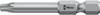 Wera 05134670001 867/4 Z IP Torx-bit Aandrijving: 1/4" (6,3 mm) Uitvoering: TX 8 IP 89 mm