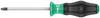 Wera 1350 PH 05031444001 Werkplaats Kruiskop schroevendraaier PH 2 Koplengte: 100 mm