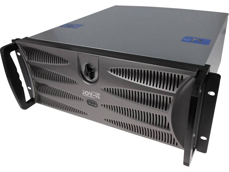Server PC Joy-it Joy-iT Server 19 XEON SILVER 16GB 2TB HD 16 GB Zonder besturingssysteem