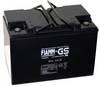 Fiamm Pb12-65-M6 Loodaccu 12 V 65 Ah Loodvlies (AGM) (b x h x d) 271 x 190 x 166 mm M6-schroefaansluiting Onderhoudsvrij, Geringe zelfontlading, VDS-certificering