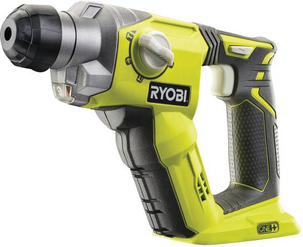 Ryobi R18SDS-0 ONE+ accu-klopboor SDS-plus