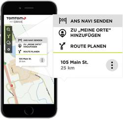 TomTom Go 5100 World Navigatiesysteem 12.7 Wereld Conrad.nl