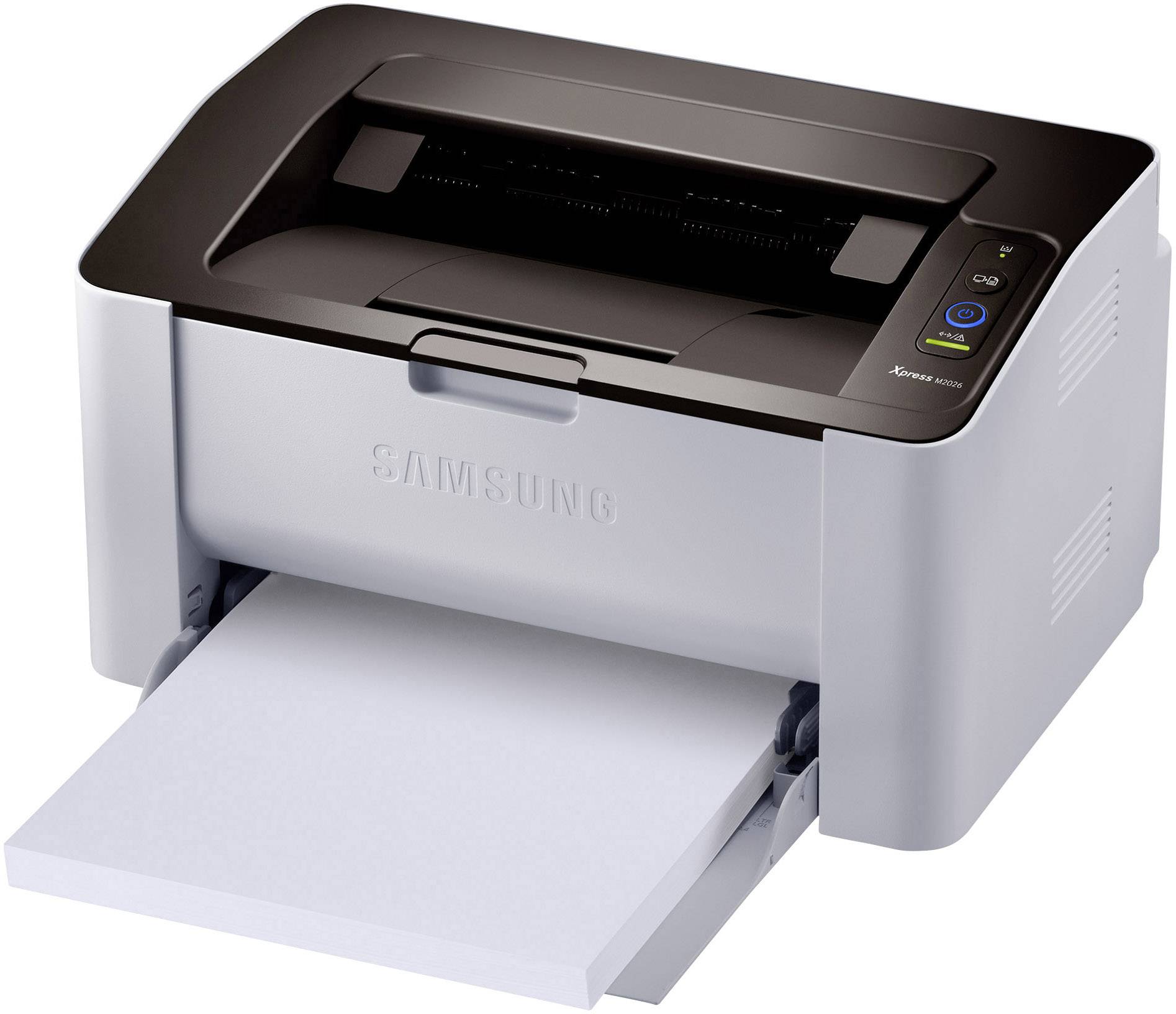 Samsung Xpress M2026 Laserprinter Zwartwit A4 20 Pagmin 1200 X 1200 Dpi Conradnl 8428