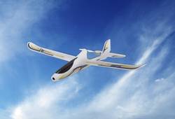 Hubsan Spy Hawk Rc Zweefvliegtuig Rtf 1000 Mm Conrad Nl