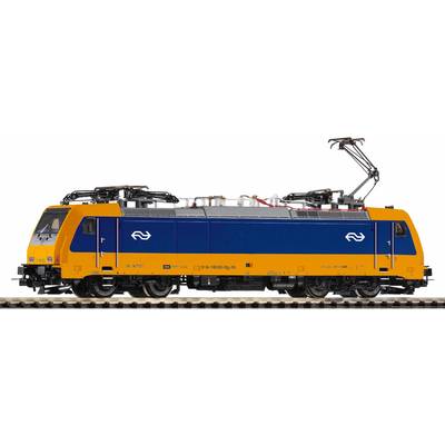 Piko H0 59962 H0 elektrische locomotief E 186 002 van de NS Gelijkstroom (DC), analoog