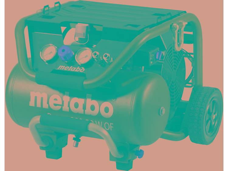 Metabo compressor power 400-20 w of