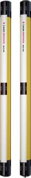 Leuze Electronic MLD500-T3 Veiligheidslichtsluis Reikwijdte (max.) 50 m    Aantal lasers: 3