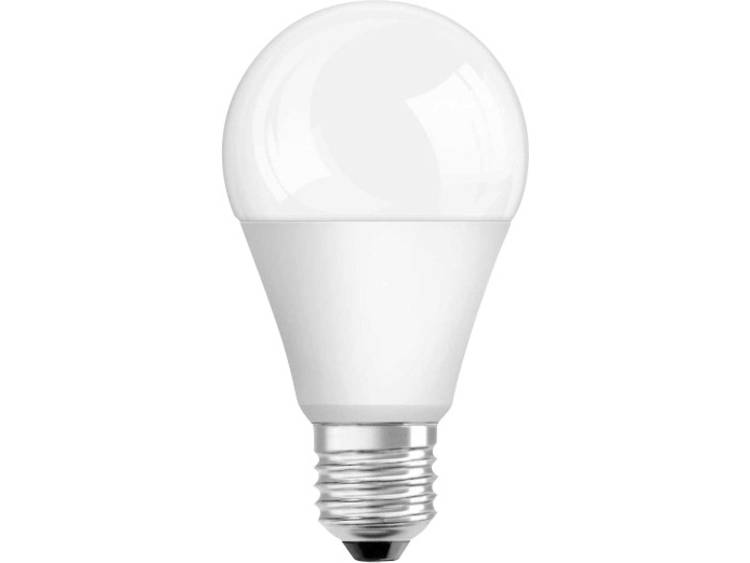 OSRAM LED-lamp E27 Peer 13 W = 100 W Warmwit 230 V Dimbaar Inhoud: 1 stuks