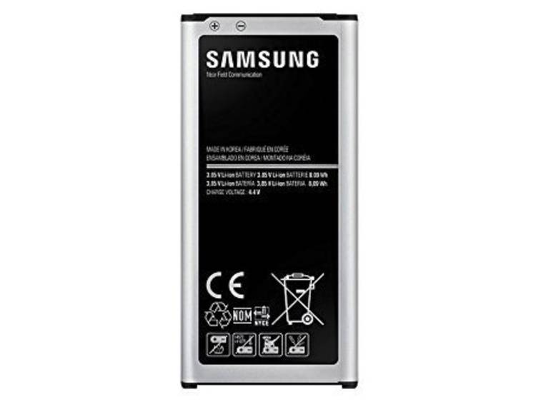 Samsung Li-ion GSM-accu 2100 mAh voor (aanduiding originele accu: )