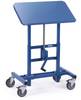 Fetra Hauptartikel 3285 Materiaal standaard Staal Poedercoating Laadvermogen (max.): 250 kg Stralend blauw (RAL 5007)