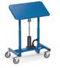 Fetra Hauptartikel 3286 Materiaal standaard Staal Poedercoating Laadvermogen (max.): 250 kg Stralend blauw (RAL 5007)