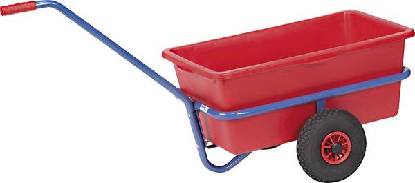 Fetra Hauptartikel 4101 Handwagen  Staal Poedercoating Laadvermogen (max.): 200 kg