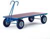 ROLLCART 15-06252 Trekkar Afleider Staal Poedercoating Laadvermogen (max.): 1500 kg Materiaal banden=Lucht