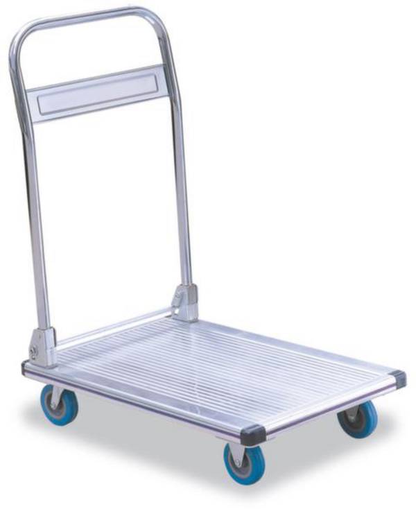 RapidLift  16/1400250 Plateauwagen  Inklapbaar Aluminium  Laadvermogen (max.): 150 kg