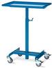 RapidLift 16/1600100 Materiaal standaard Afleider Staal Poedercoating Laadvermogen (max.): 150 kg Verkeersblauw (RAL 5017)