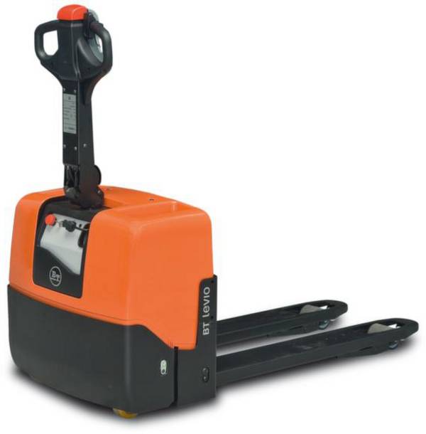 Toyota Material Handling LWE130 1150 MM / 5 Palletwagen Belasting (max.): 1000 kg Lengte vork: 115 cm Hefhoogte (max.): 20.5 cm