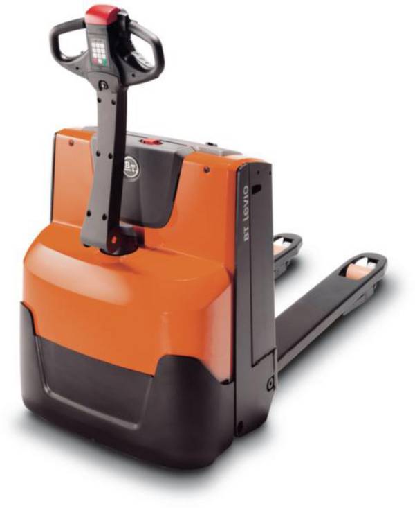 Toyota Material Handling LWE160_1150 Palletwagen Belasting (max.): 1600 kg Lengte vork: 115 cm Hefhoogte (max.): 20.5 cm