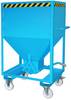 Bauer Südlohn SRE 600, RAL 5012 Silowagen Afleider Staal Gelakt Laadvermogen (max.): 1350 kg