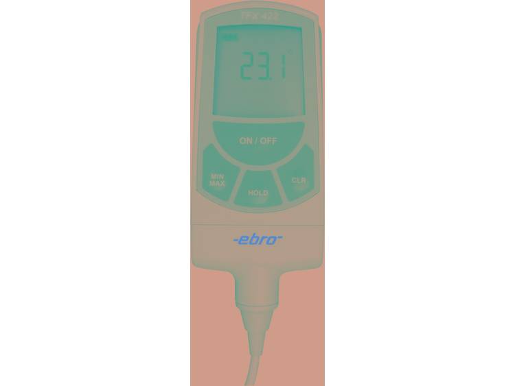 ebro EBRO TFX 422C-60 Insteekthermometer (HACCP) Meetbereik temperatuur -50 tot 200 °C
