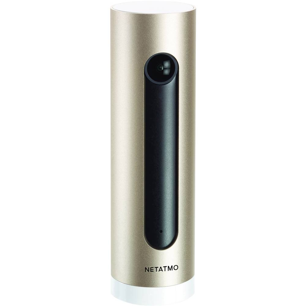 Netatmo Welcome Home Camera with Face Recognition