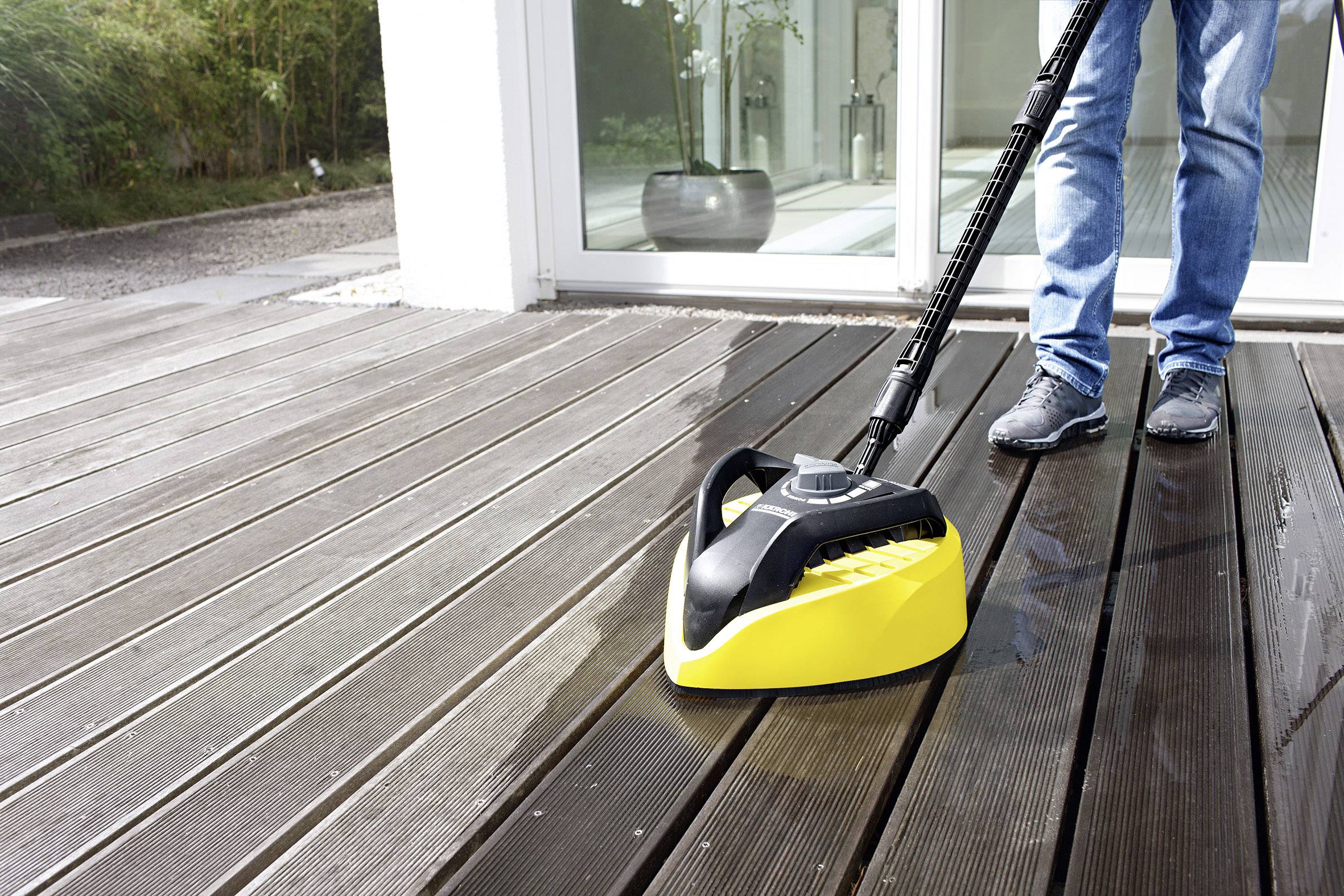 Kärcher T 450 TRacer Terrasreiniger 2.643214.0 Geschikt voor merk