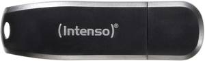 Conrad Intenso Speed Line USB-stick 32 GB USB 3.2 Gen 1 (USB 3.0) Zwart 3533480 aanbieding Conrad Intenso Speed Line USB-stick 32 GB USB 3.2 Gen 1 (USB 3.0) Zwart 3533480 aanbieding