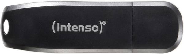Intenso Speed Line USB-stick  64 GB Zwart 3533490 USB-A 3.2 Gen 1