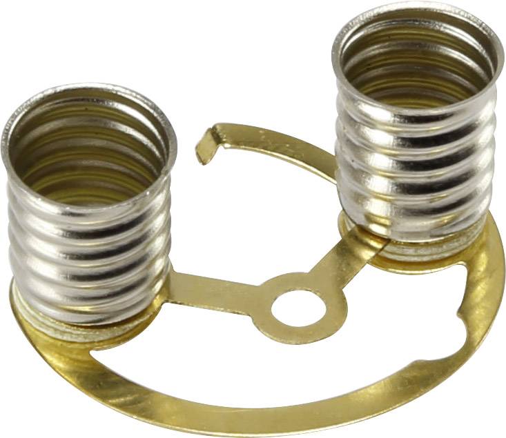 Lampfitting E10 Aansluiting Soldeeroog 1 stuk(s) Conrad.be