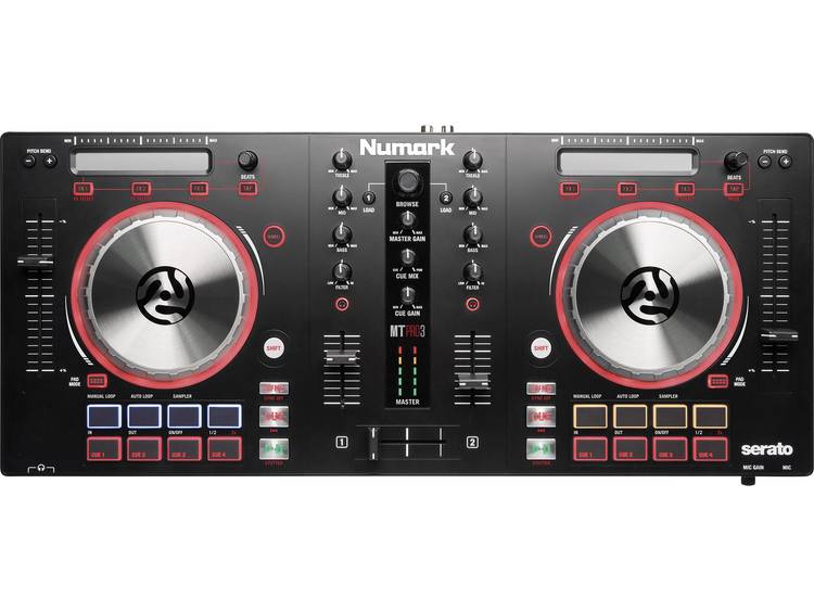 Numark Mixtrack PRO 3 DJ System (Mixtrack PRO 3)