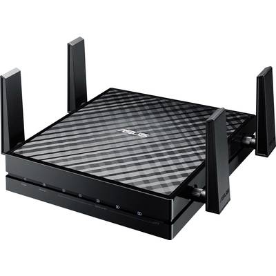 Asus 90IG01A0-BM9000 EA-AC87 AC1800   WiFi-accesspoint  5 GHz