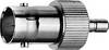 Telegärtner 100023688 100023688 Coax-adapter BNC-bus - SMB-stekker 1 stuk(s)