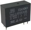 Tianbo Electronics TRA3 L-24VDC-S-2H Printrelais 24 V/DC 8 A 2x NO 1 stuk(s)