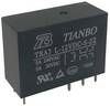 Tianbo Electronics TRA3 L-12VDC-S-2Z Printrelais 12 V/DC 8 A 2x wisselcontact 1 stuk(s)