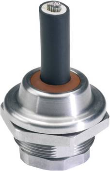 Wiska 10102119   M25  RVS RVS 1 stuk(s)