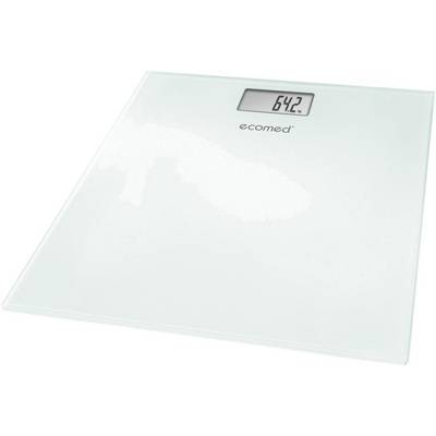 Ecomed PS-72E V2 23511 Personenweegschaal Digitaal Weegbereik (max.): 150 kg Wit-0