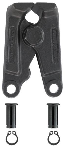 VBW CombiCUT 433v-1 Snijkop voor kopkniptang voor bouten 370 mm 48 HRC Geschikt voor merk: VBW CombiCut-0