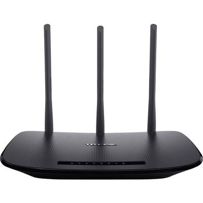 TP-LINK TL-WR940N WiFi-router  2.4 GHz 450 MBit/s 