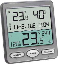 tfa dostmann venice funk pool thermometer zwembadthermometer antraciet conrad nl