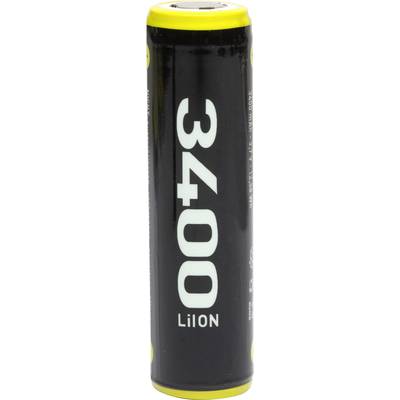 ECELL ECE18650 Speciale oplaadbare batterij 18650  Li-ion 3.7 V 3400 mAh