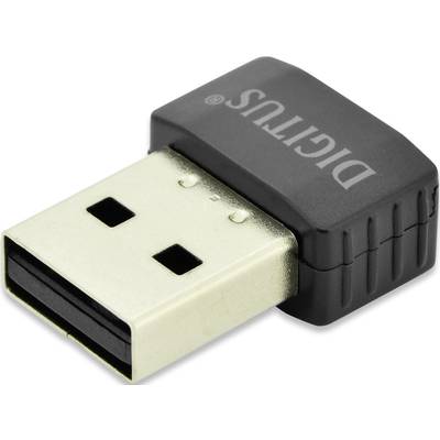 Digitus DN-70565 WiFi-stick USB 2.0 600 MBit/s