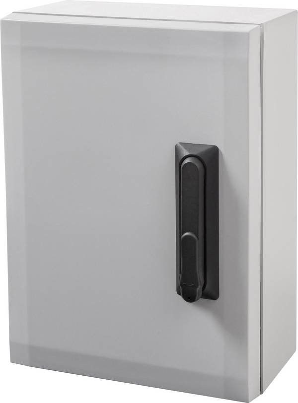 Fibox ARCA 403015S Schakelkast 400 x 300 x 150 x 150 Polycarbonaat Grijs-wit (RAL 7035) 1 stuk(s)