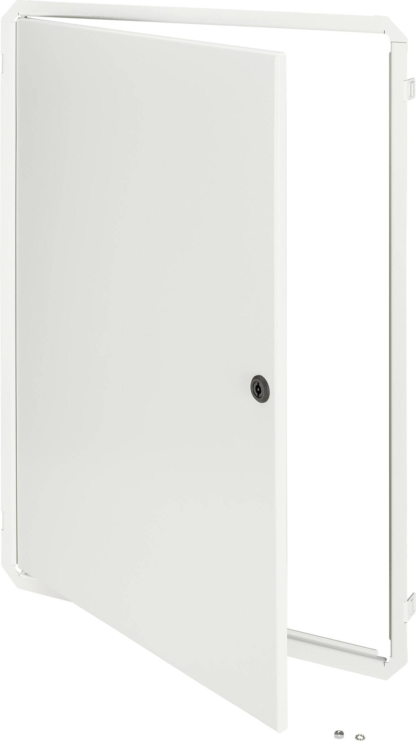 Fibox IDS ARCA 8060 8120719 Behuizingsdeur (l x b) 800 mm x 600 mm Staal Grijs-wit (RAL 7035) 1 stuk(s)