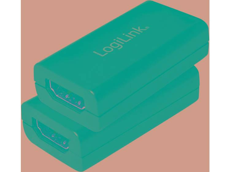 LogiLink HDMI Extender (verlenging) via signaalkabel 30 m 3840 x 2160 pix
